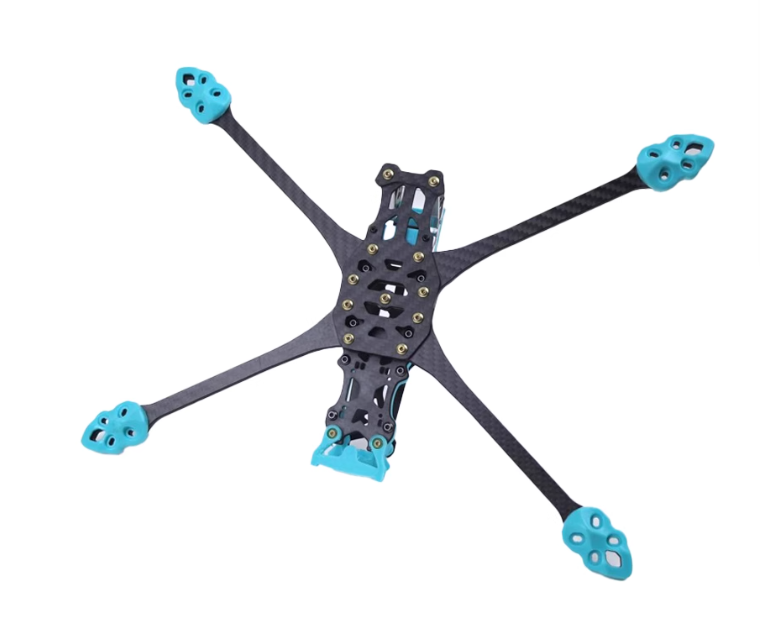 Geprc Rad Vtx 5.8G 2.5W - إطار سيارة تحكم عن بعد من