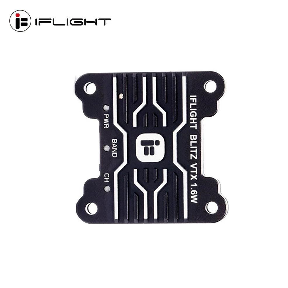 Iflight Blitz 1.6W 5.8G Vtx - جهاز إرسال فيديو iFlight BLITZ بقوة