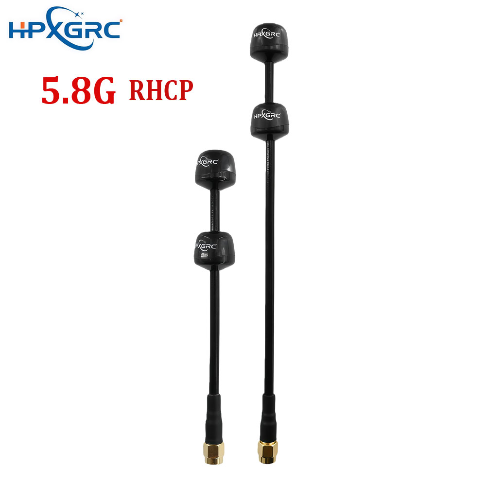 Foxeer Reaper Extreme 2.5W Vtx - HPXGRC 5.8G هوائي مزدوج RHCP مكاسب