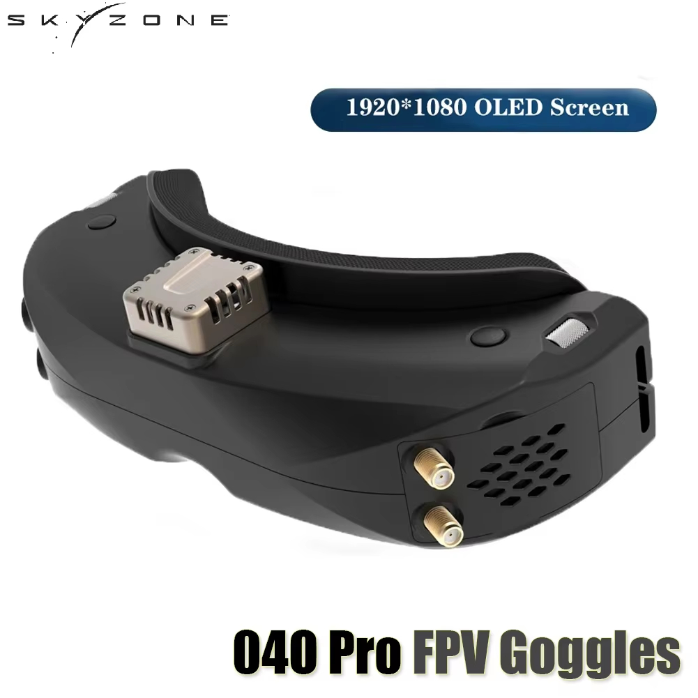 Skyzone Sky04O Pro Fpv Goggles - نظارات SKYZONE SKY04O pro FPV مع