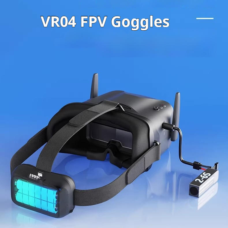 Skyzone Sky04O Pro Fpv Goggles - نظارات FPV جديدة من BETAFPV طراز