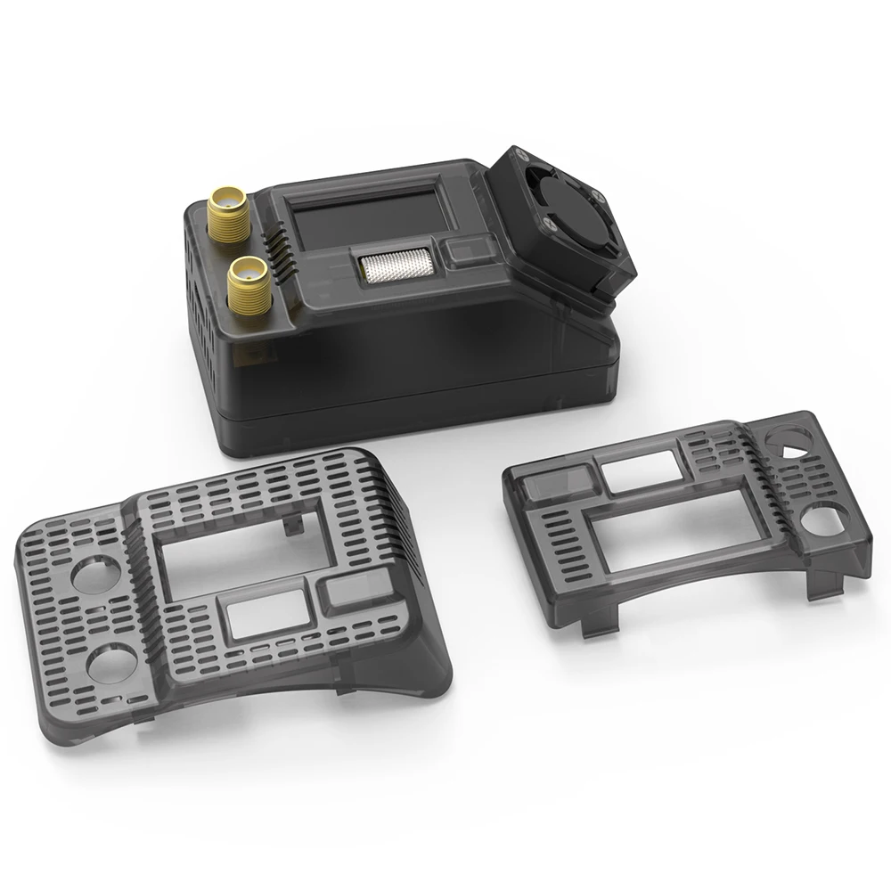 وحدة استقبال SKYZONE SteadyVie - مراجعة Skyzone Steadyview X Receiver Module وسعره