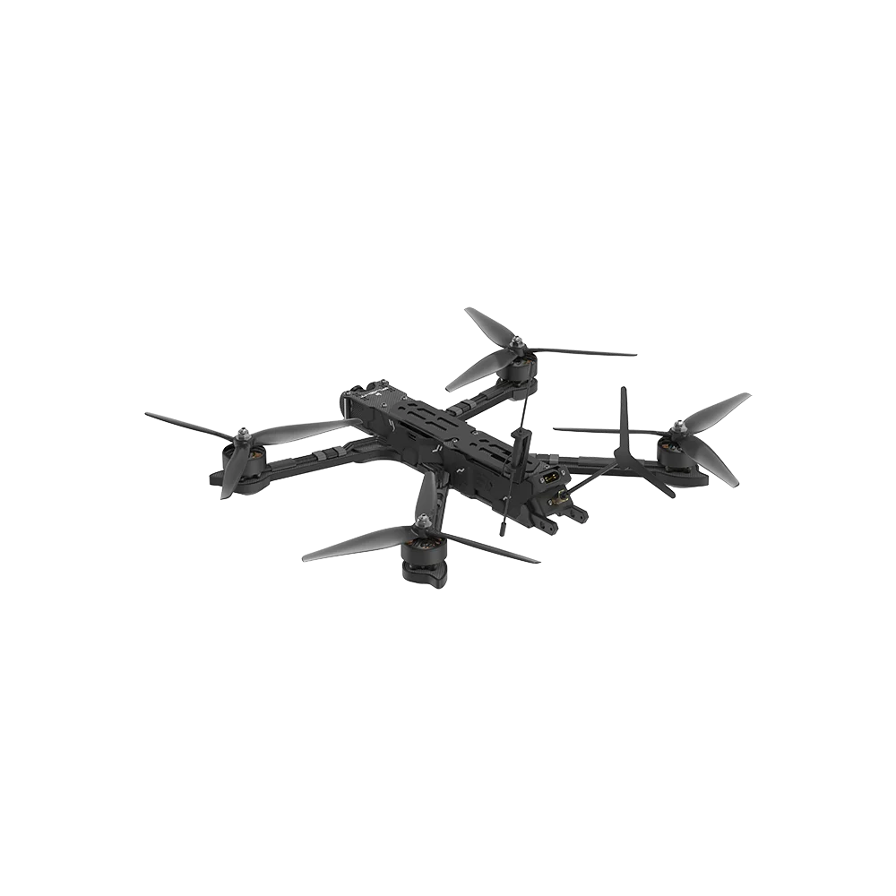 طائرة بدون طيار طويلة المدى تن - مراجعة Iflight Blitz 1.6W 5.8G Vtx وسعره
