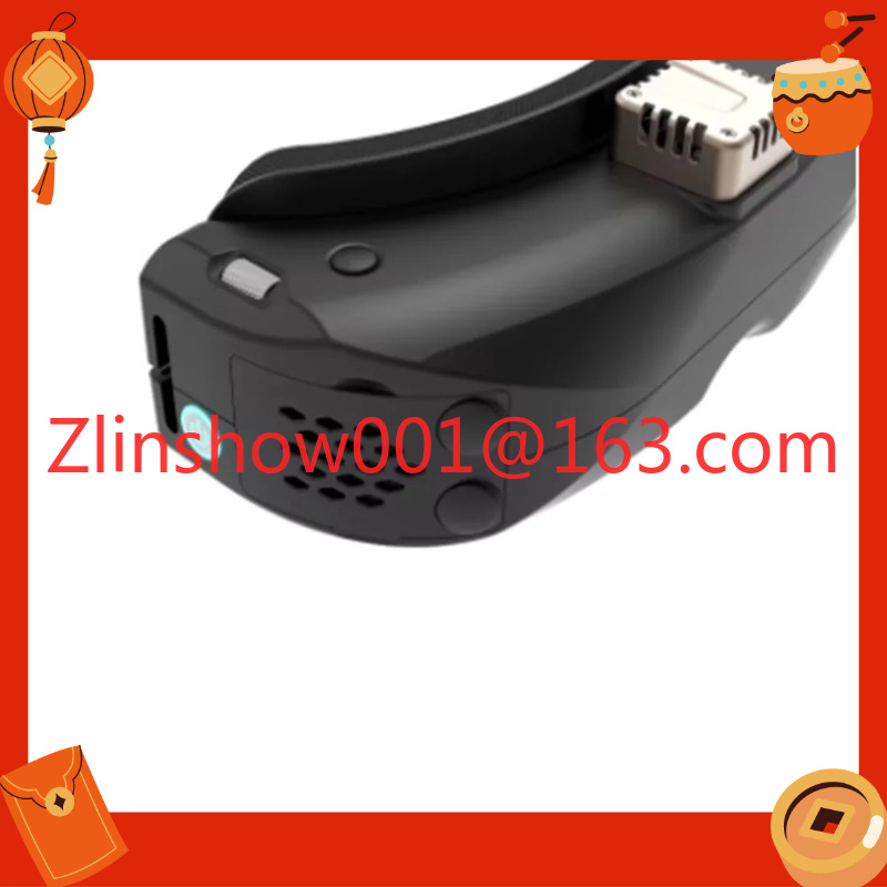 نظارات FPV من SKYZONE طراز SKY - مراجعة Skyzone Sky04O Pro Fpv Goggles وسعره