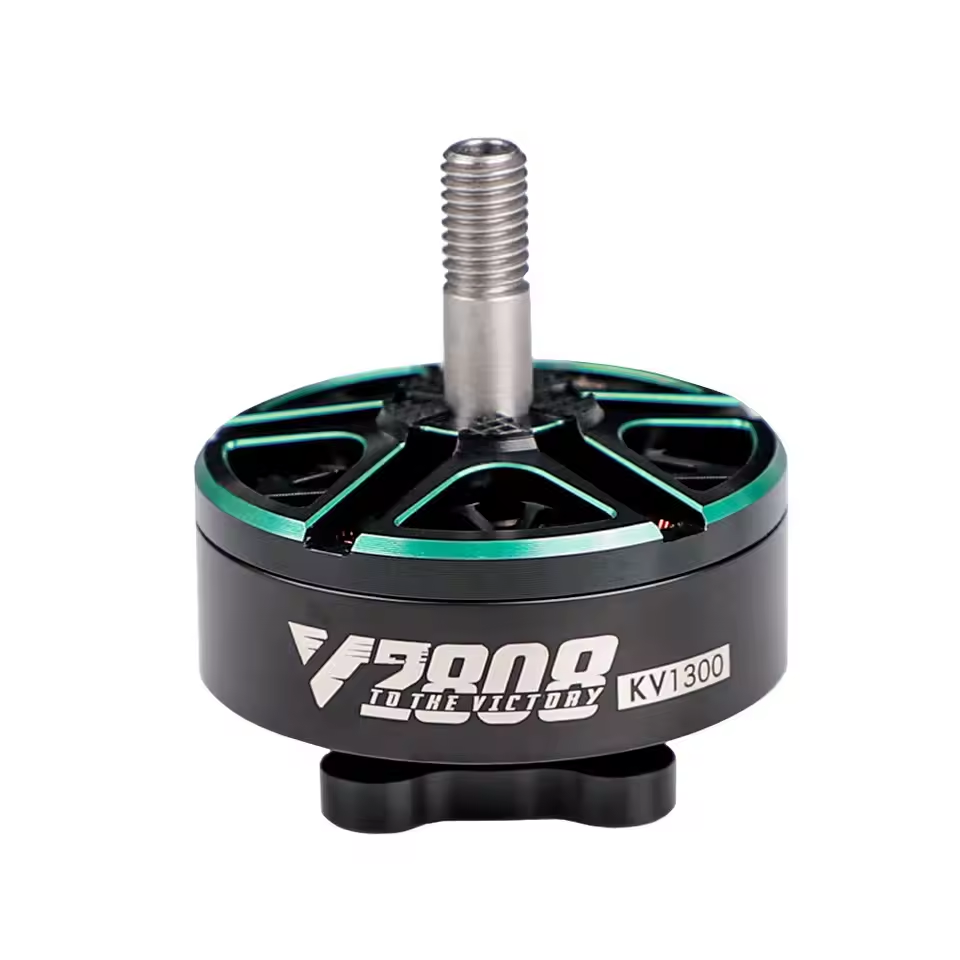 محرك T-Motor VELOX V2808 بدون  - مراجعة Geprc Rad Vtx 5.8G 2.5W وسعره