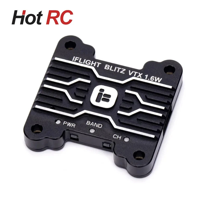 جهاز إرسال فيديو UniFly IFligh - مراجعة Iflight Blitz 1.6W 5.8G Vtx وسعره