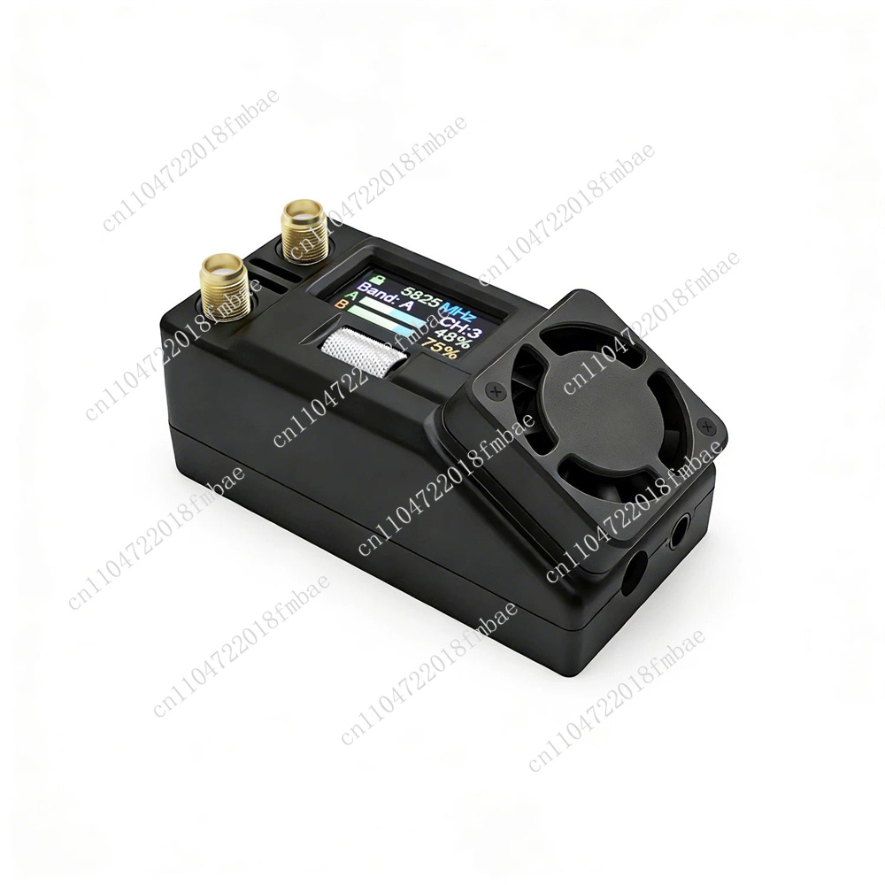وحدة شاشة SKYZONE SteadyView X - مراجعة Skyzone Steadyview X Receiver Module وسعره