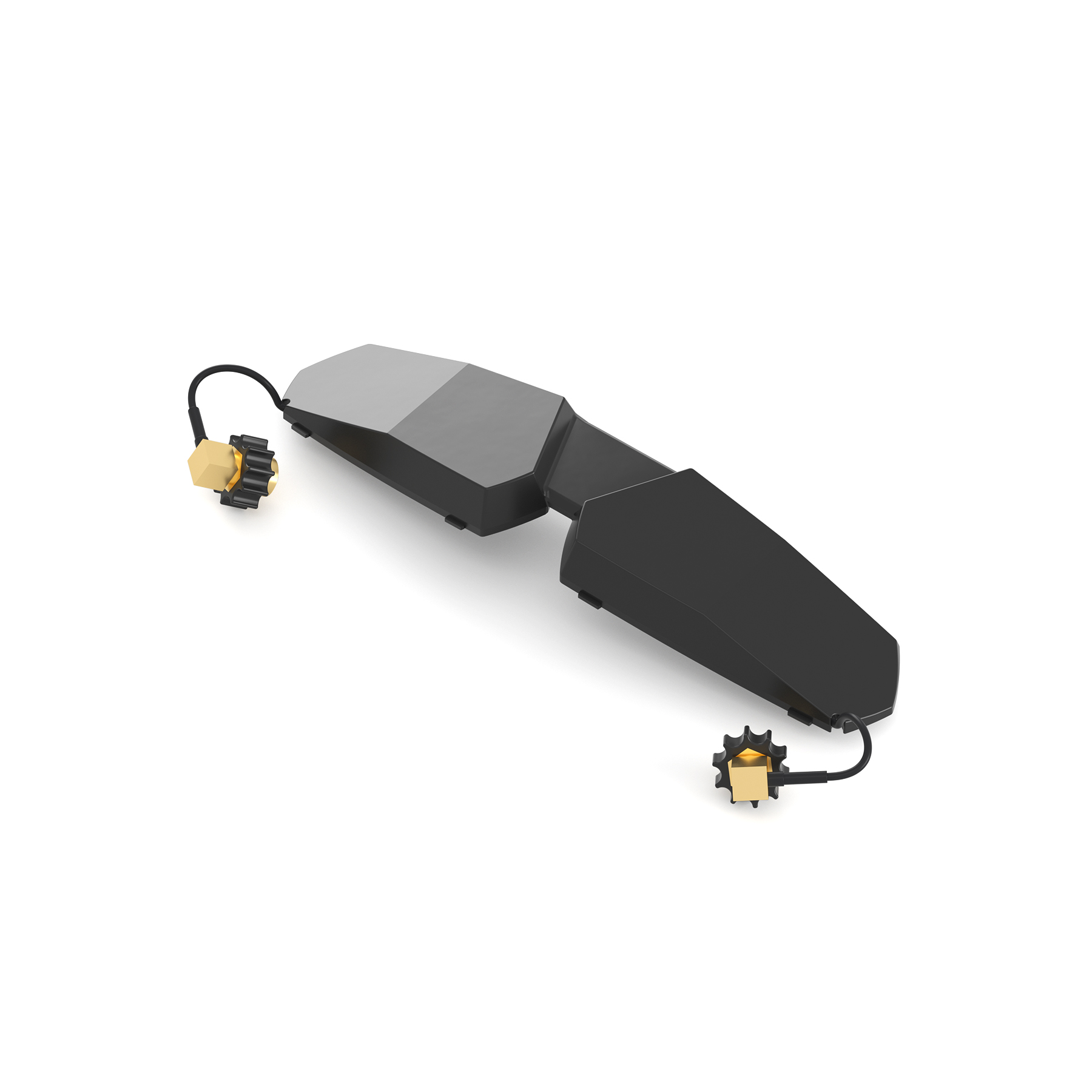 CADDX Walksnail Patch Antenna  - مراجعة Walksnail Avatar Hd Goggles X وسعره
