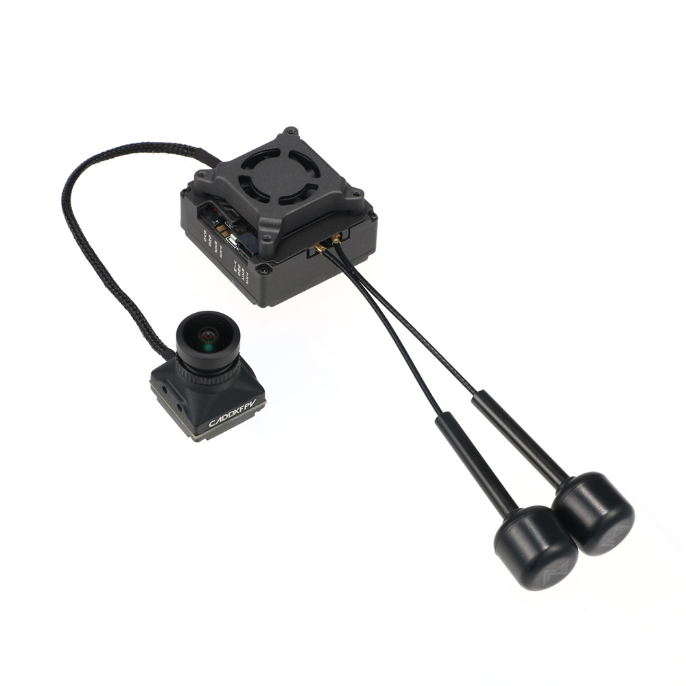 Caddx Walksnail Avatar GT KIT  - مراجعة Walksnail Avatar Gt Kit 2W Vtx وسعره