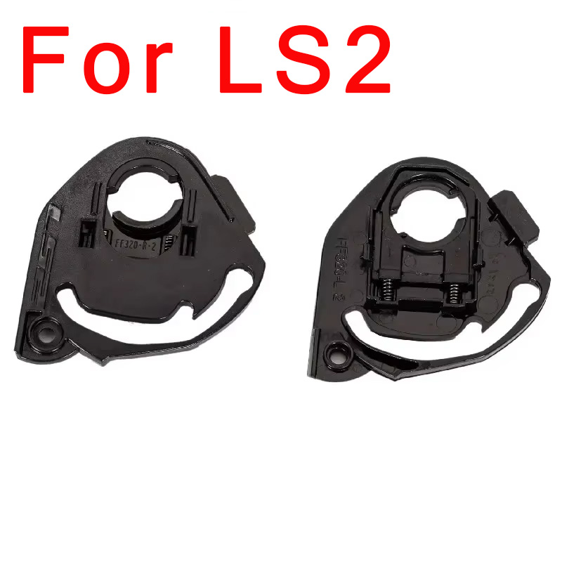 قاعدة درع لخوذة LS2 FF320 328  - مراجعة Walksnail Avatar Hd Kit V2 32Gb وسعره