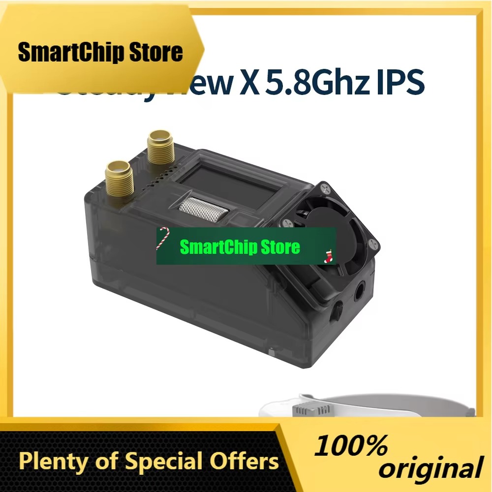 وحدة استقبال SmCpSKYZONE Stead - مراجعة Skyzone Steadyview X Receiver Module وسعره