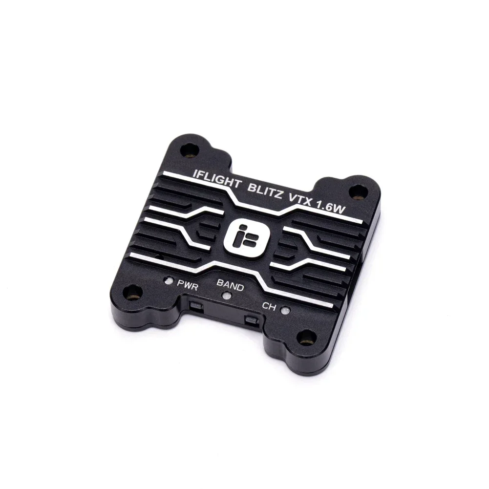 جهاز إرسال الفيديو IFlight BLI - مراجعة Iflight Blitz 1.6W 5.8G Vtx وسعره
