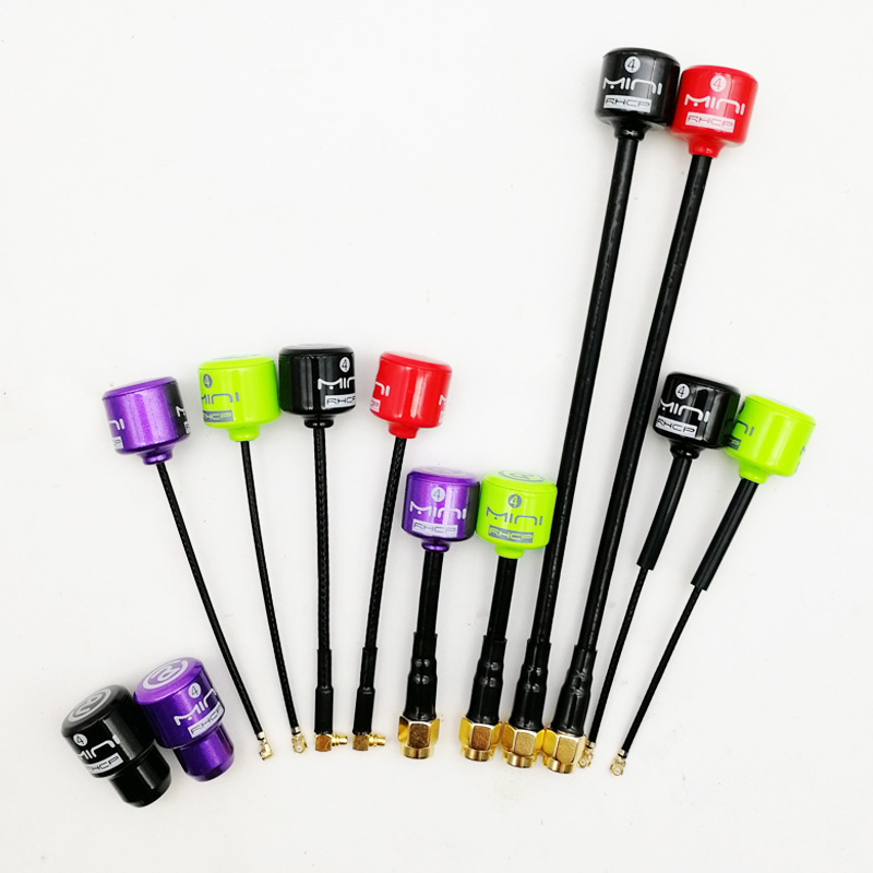 5.8G Lollipop 4 RHCP هوائي مكا - مراجعة Foxeer Reaper Extreme 2.5W Vtx وسعره
