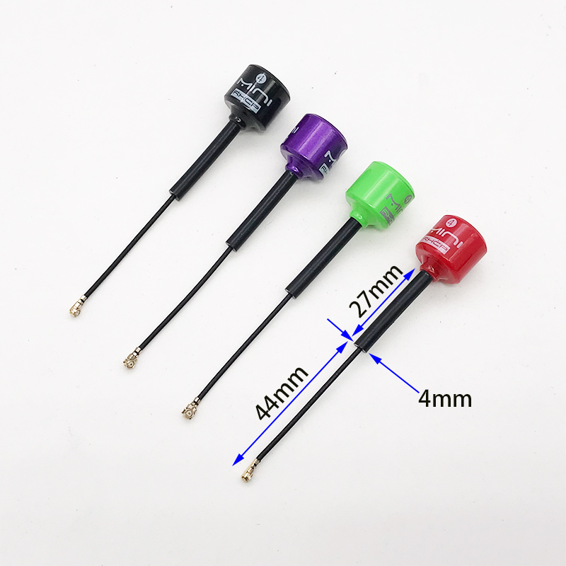 5.8G Lollipop 4 RHCP هوائي مكا - مراجعة Foxeer Reaper Extreme 2.5W Vtx وسعره