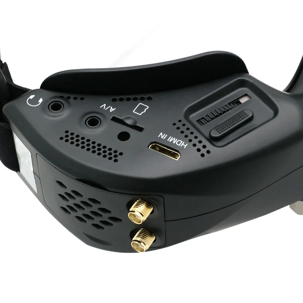 SKYZONE SKY04X PRO FPV نظارات  - مراجعة Skyzone Sky04X Pro Oled Fpv Goggles وسعره