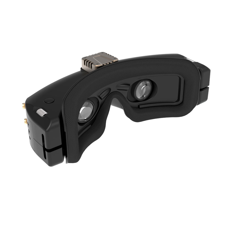 SKYZONE SKY04O PRO V2 FPV نظار - مراجعة Skyzone Sky04O Pro Fpv Goggles وسعره