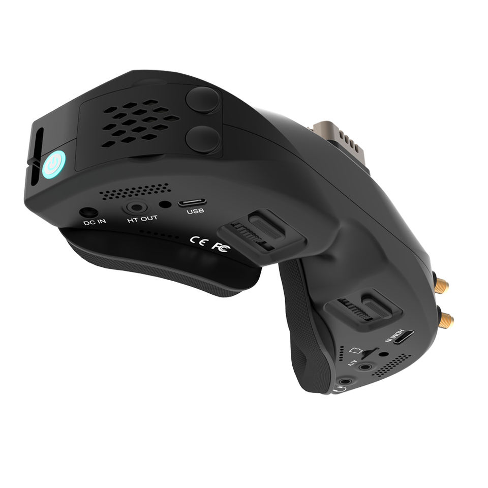 SKYZONE SKY04O PRO V2 FPV نظار - مراجعة Skyzone Sky04O Pro Fpv Goggles وسعره
