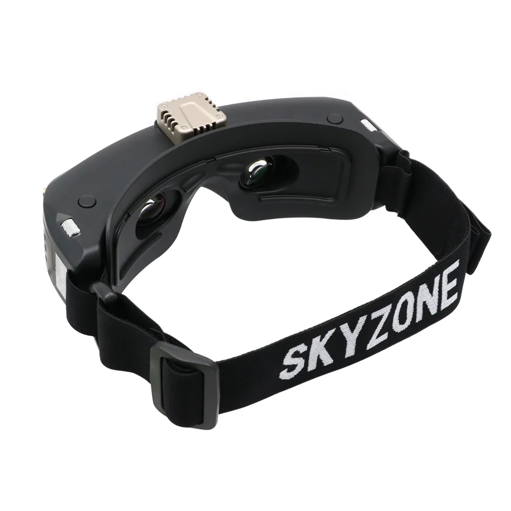 نظارات SKYZONE SKY04X PRO Fpv  - مراجعة Skyzone Sky04X Pro Oled Fpv Goggles وسعره