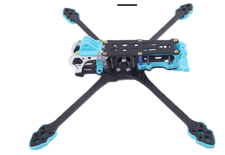 إطار سيارة تحكم عن بعد من أليا - مراجعة Geprc Rad Vtx 5.8G 2.5W وسعره