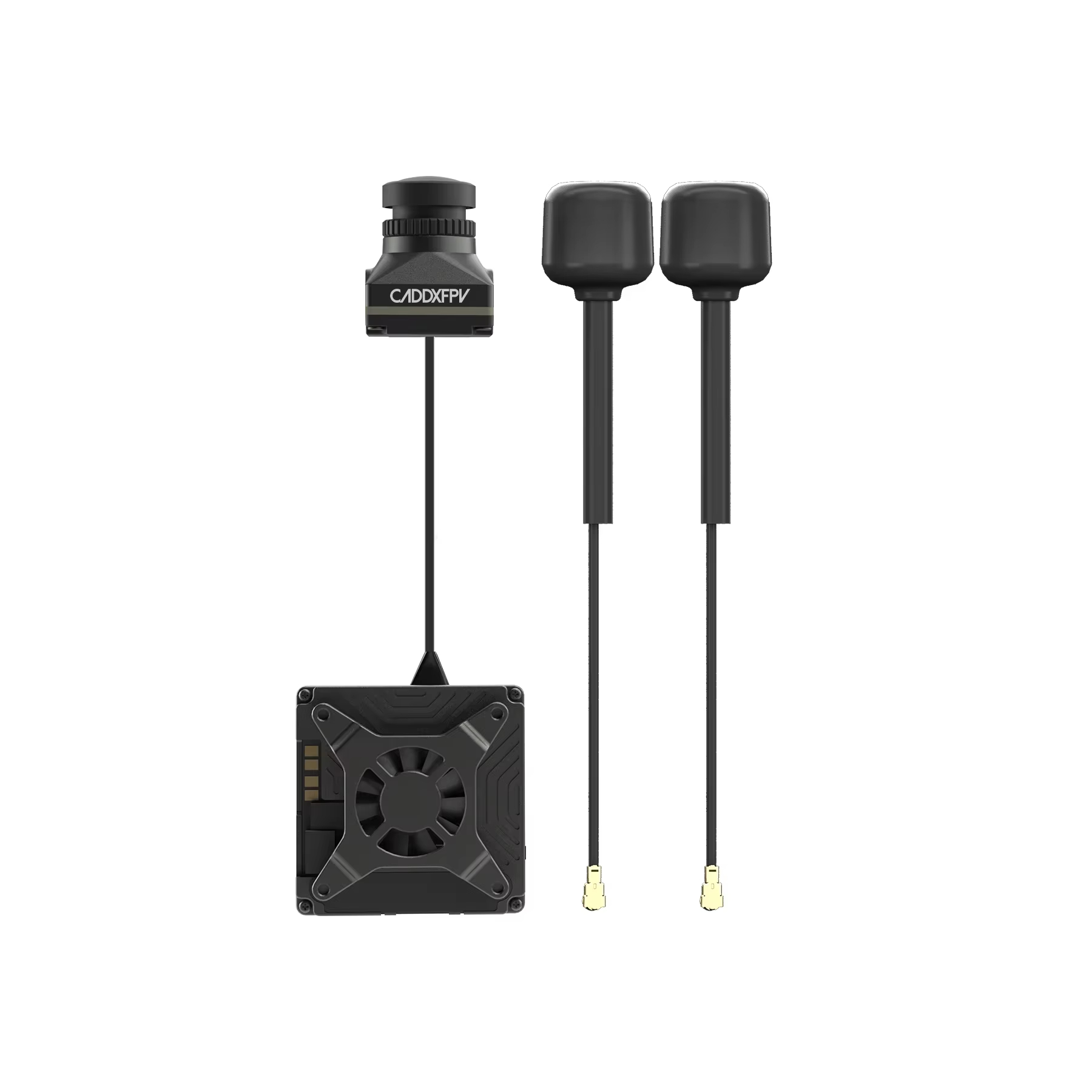 طقم Caddx Walksnail Avatar GT  - مراجعة Walksnail Avatar Gt Kit 2W Vtx وسعره
