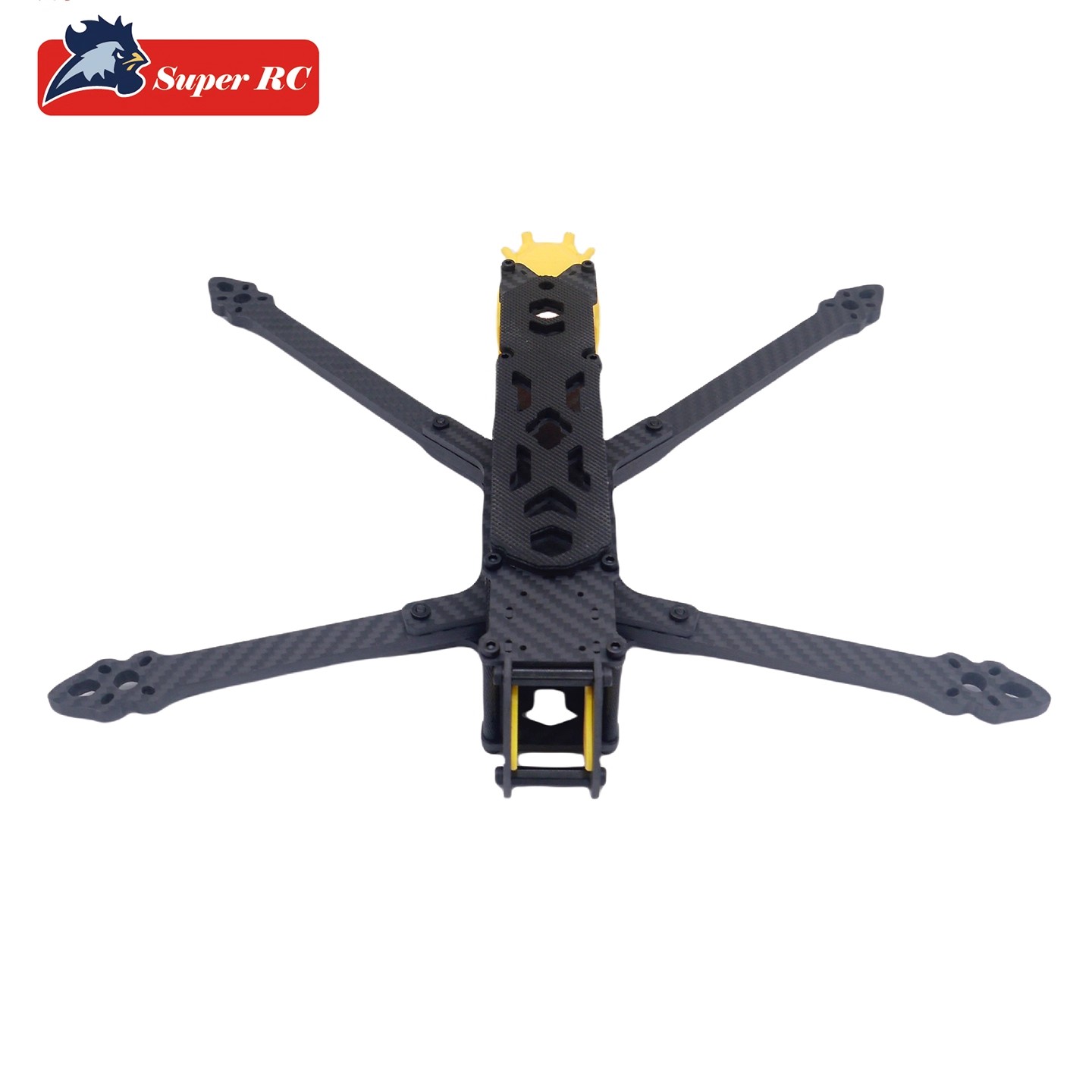 أجزاء طقم إطارات FPV مقاس 7 /  - مراجعة Geprc Rad Vtx 5.8G 2.5W وسعره