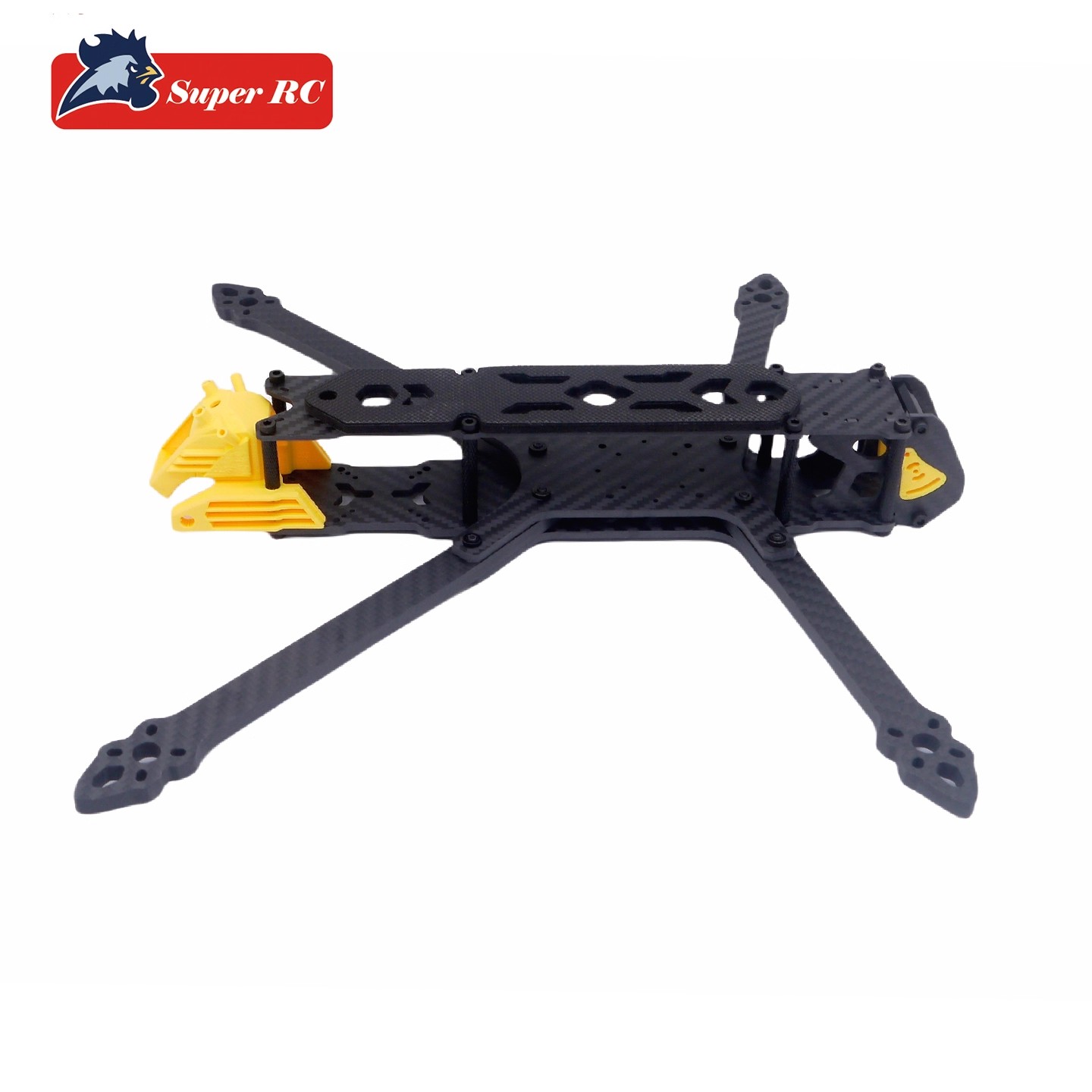 أجزاء طقم إطارات FPV مقاس 7 /  - مراجعة Geprc Rad Vtx 5.8G 2.5W وسعره