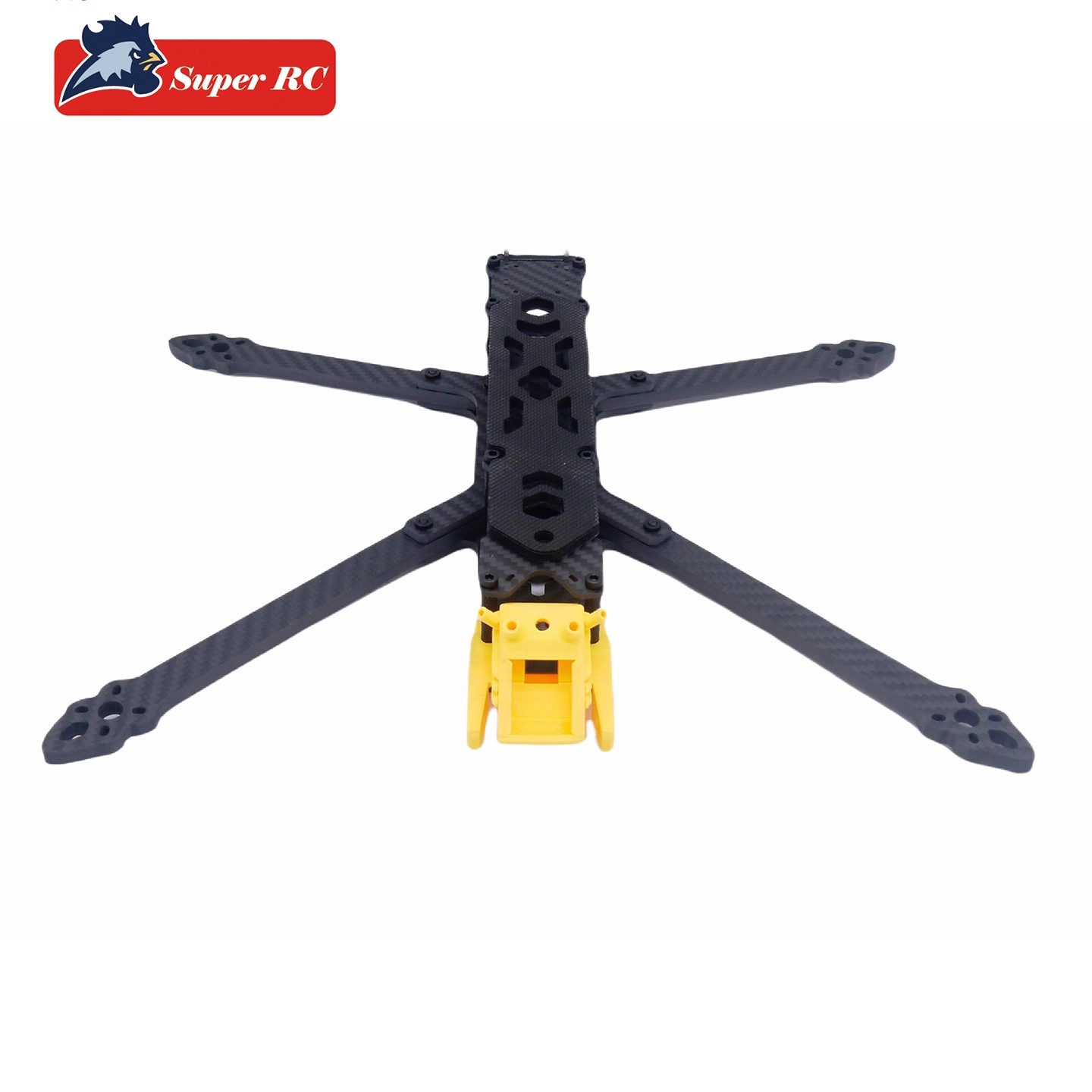 أجزاء طقم إطارات FPV مقاس 7 /  - مراجعة Geprc Rad Vtx 5.8G 2.5W وسعره