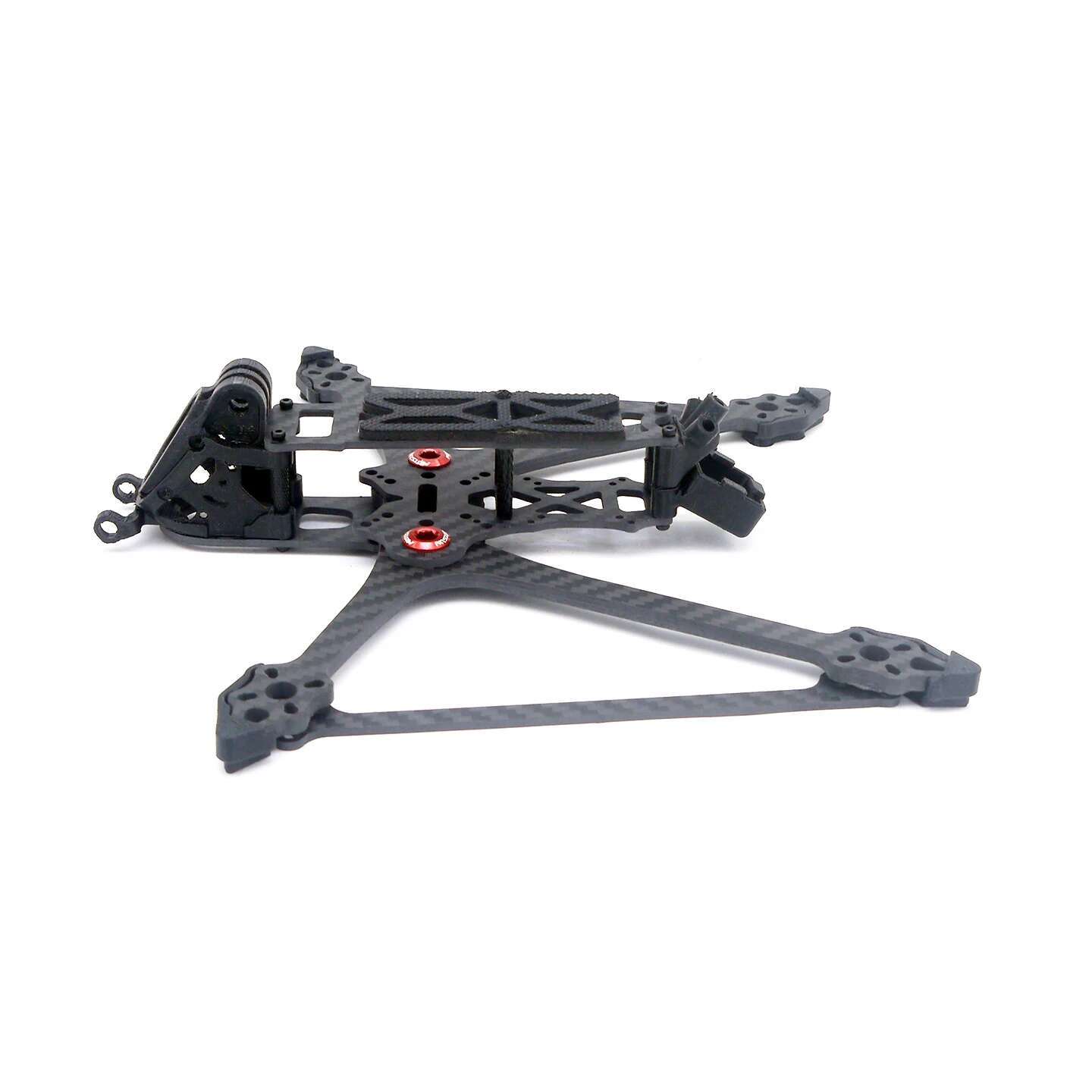 ريكس 210 O4 PRO الإطار FPV حرة - مراجعة Geprc Rad Vtx 5.8G 2.5W وسعره