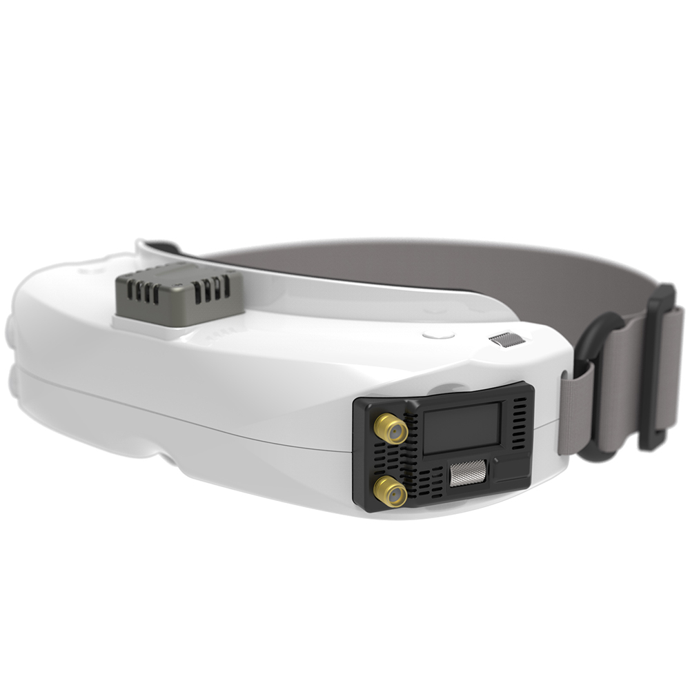 SKYZONE Steadyview X 5/5.8G وح - مراجعة Skyzone Steadyview X Receiver Module وسعره