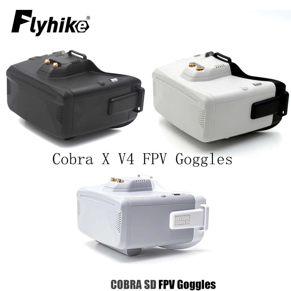 Skyzone Cobra X V4 1280X720 /  - مراجعة Skyzone Sky04O Pro Fpv Goggles وسعره