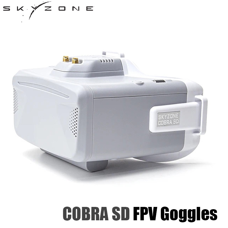 Skyzone Cobra X V4 1280X720 /  - مراجعة Skyzone Sky04O Pro Fpv Goggles وسعره