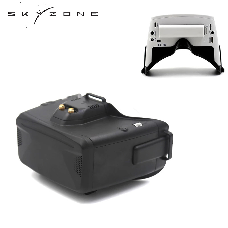 Skyzone Cobra X V4 1280X720 /  - مراجعة Skyzone Sky04O Pro Fpv Goggles وسعره