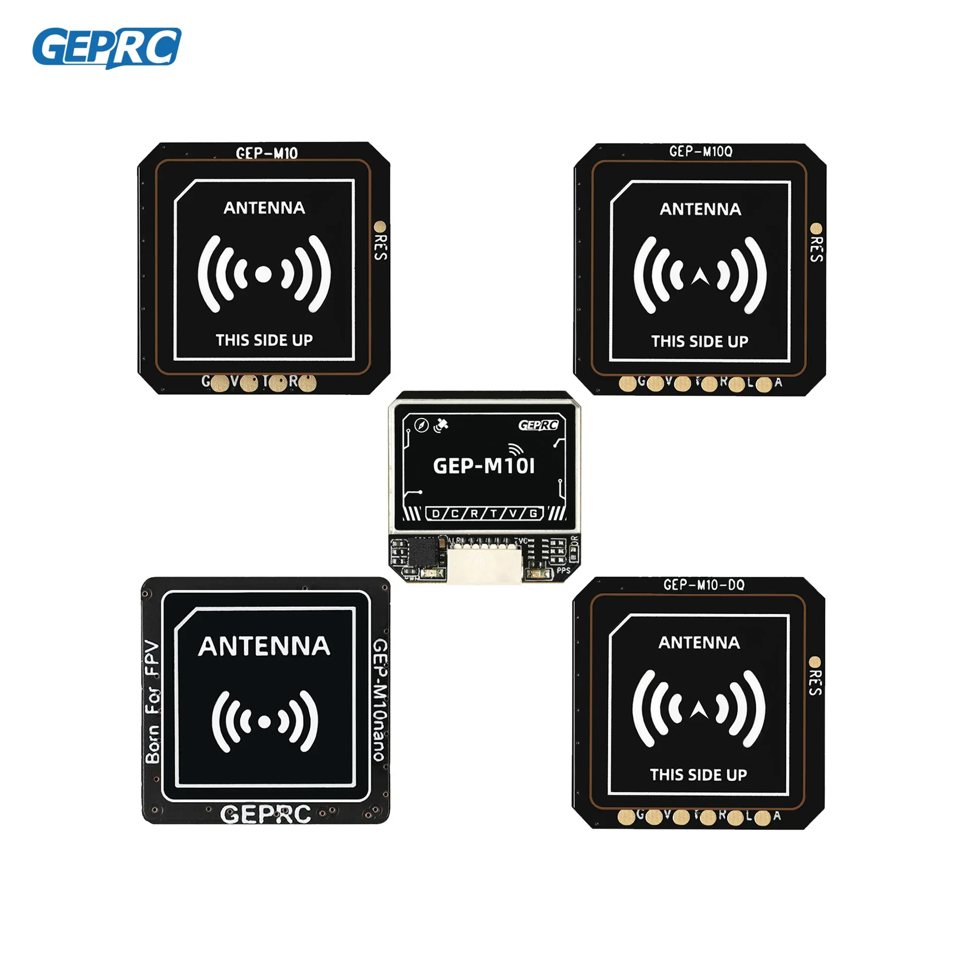 GEPRC GEP-M10 سلسلة وحدة GPS د - مراجعة Foxeer Reaper Extreme 2.5W Vtx وسعره