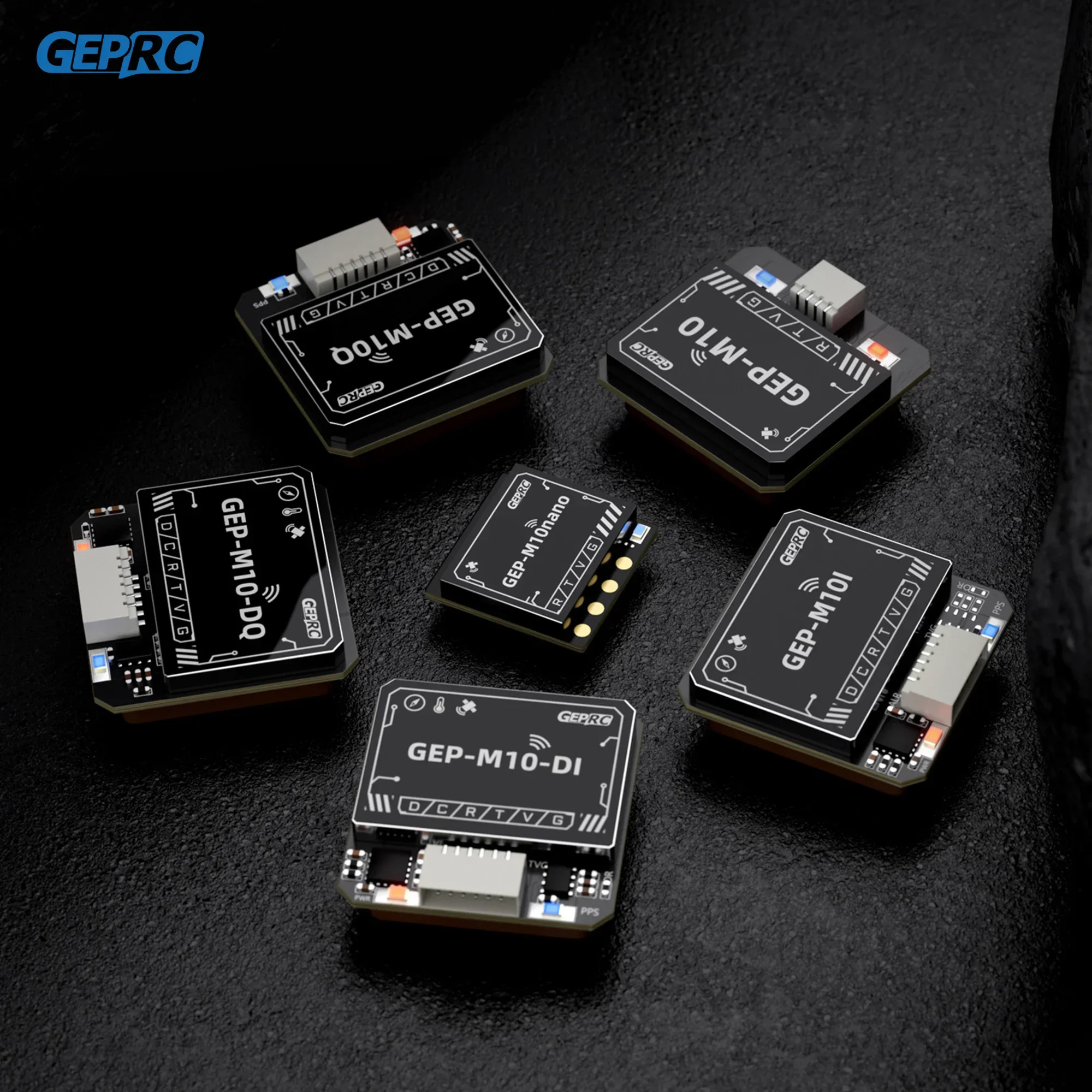 GEPRC GEP-M10 سلسلة وحدة GPS د - مراجعة Foxeer Reaper Extreme 2.5W Vtx وسعره
