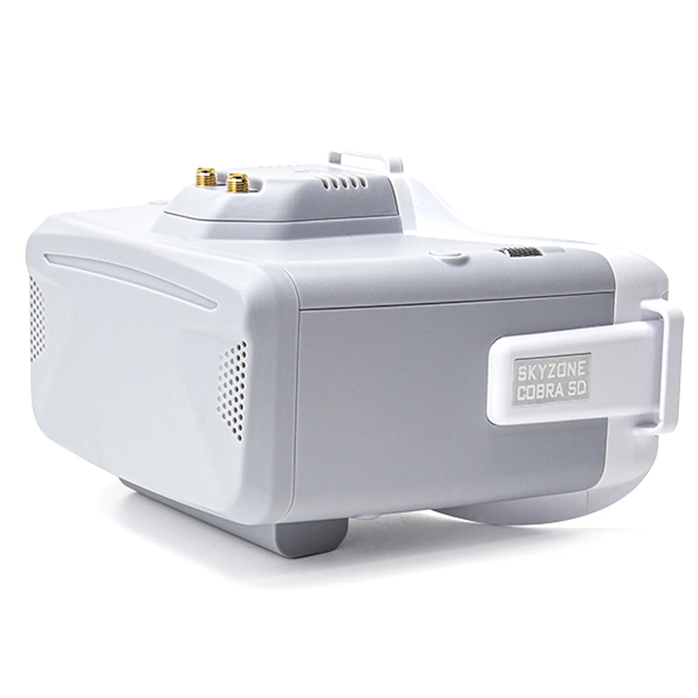 SKYZONE Cobra S X SD FPV نظارا - مراجعة Skyzone Sky04O Pro Fpv Goggles وسعره