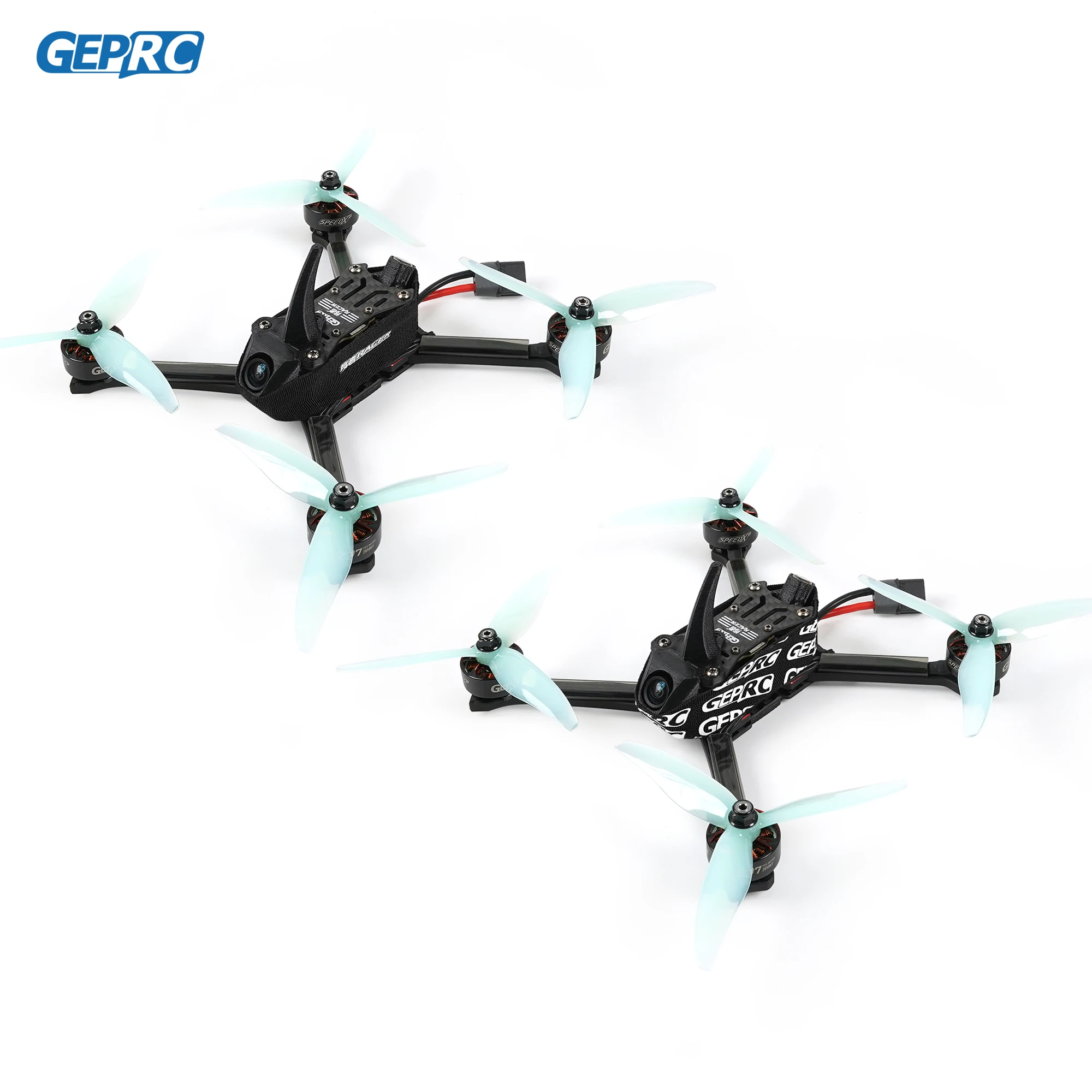 GEPRC GEP-RACER 5 المتسابق عال - مراجعة Geprc Rad Vtx 5.8G 2.5W وسعره