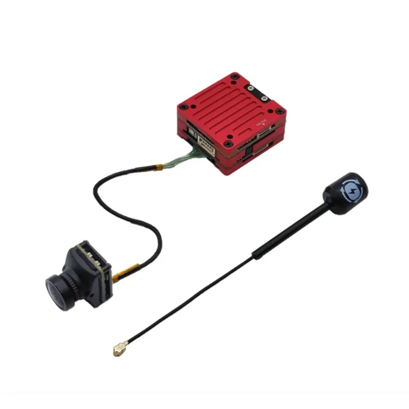 طقم فريستايل V2 لنقل الصور الر - مراجعة Hdzero Freestyle V2 Vtx Kit وسعره
