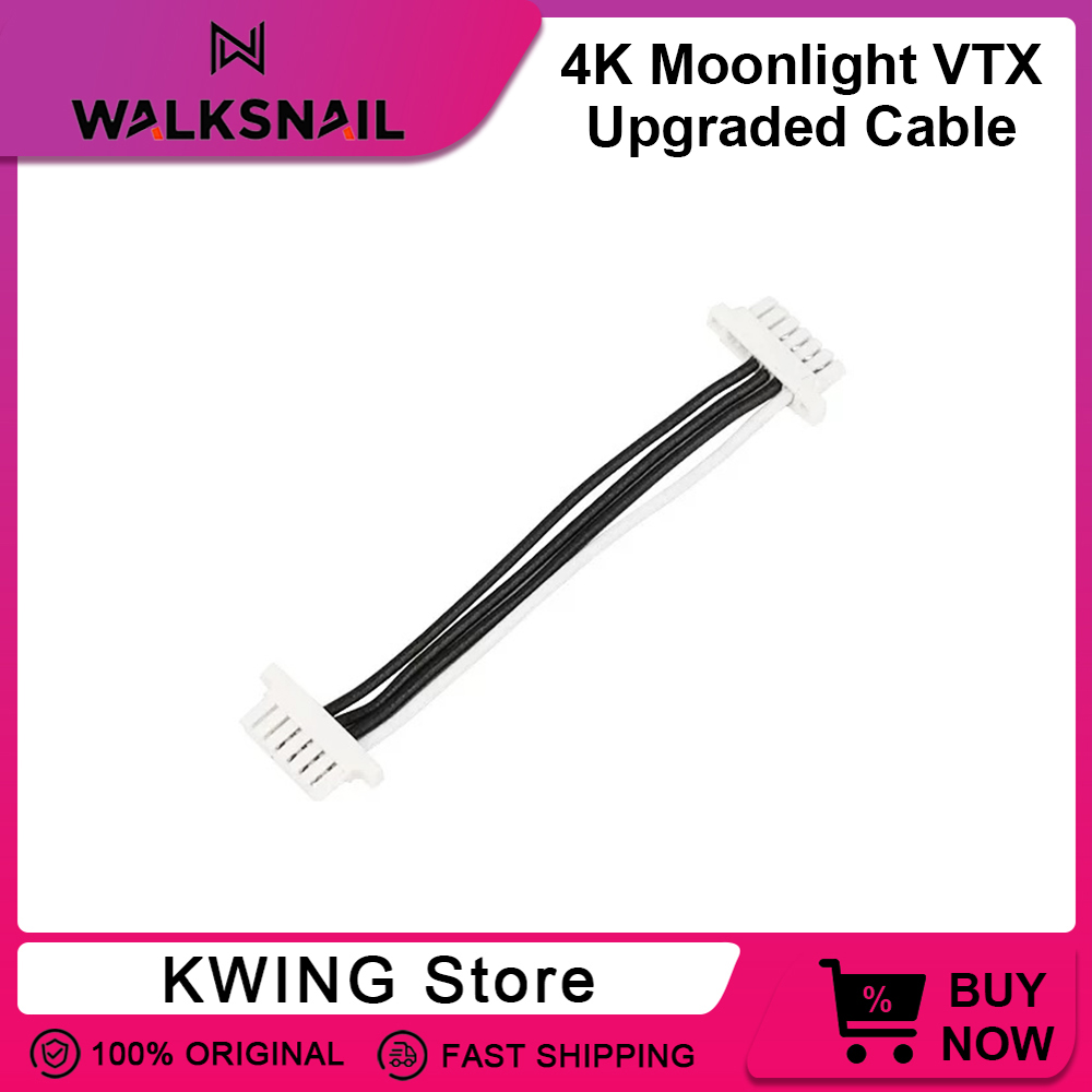 كابل USB لجهاز Walksnail 4K Mo - مراجعة Walksnail Avatar Hd Goggles X وسعره