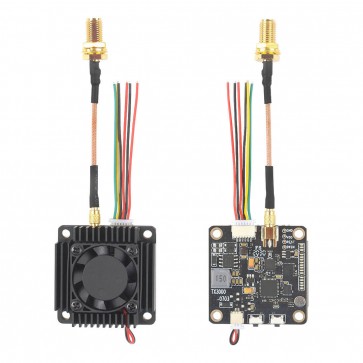 AKK Ultra Long Range VTX (الإص - مراجعة Foxeer Reaper Extreme 2.5W Vtx وسعره