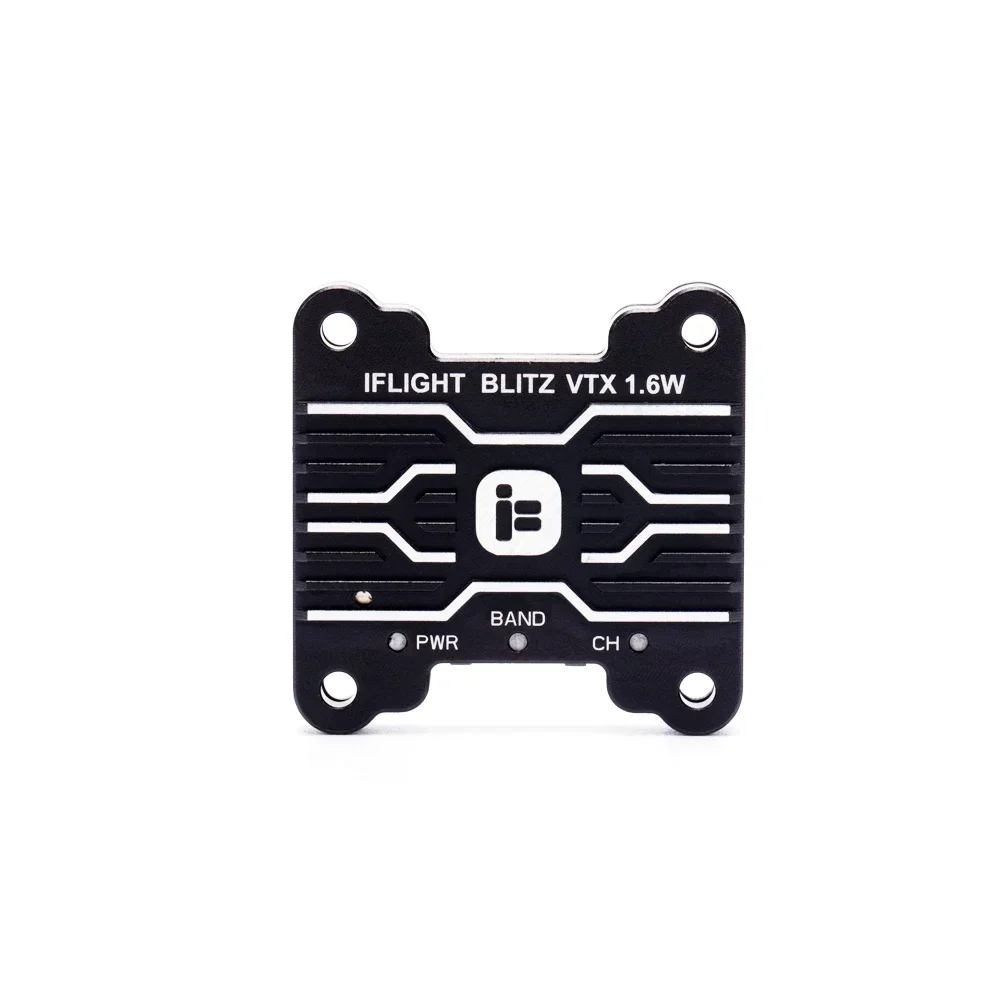IFlight BLITZ 1.6W VTX - 5.8G  - مراجعة Iflight Blitz 1.6W 5.8G Vtx وسعره