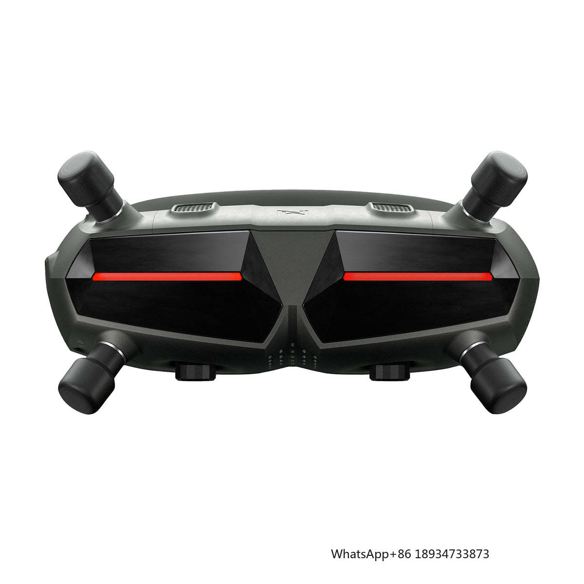 نظارات CADDX Walksnail Avatar  - مراجعة Walksnail Avatar Hd Goggles X وسعره