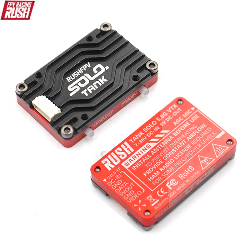 جهاز إرسال فيديو بهيكل تبديد ا - مراجعة Foxeer Reaper Extreme 2.5W Vtx وسعره