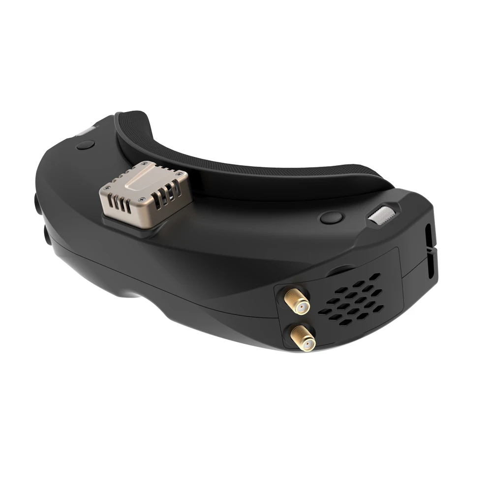 نظارات سباق FPV من Skyzone طرا - مراجعة Skyzone Sky04O Pro Fpv Goggles وسعره