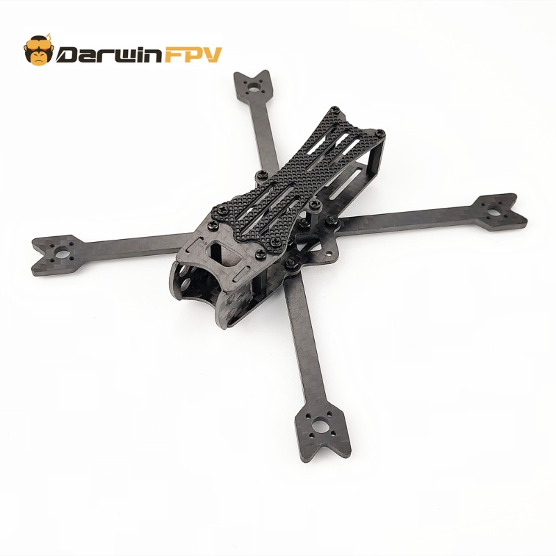 مجموعة أجزاء إطار Darwin BabyA - مراجعة Geprc Rad Vtx 5.8G 2.5W وسعره