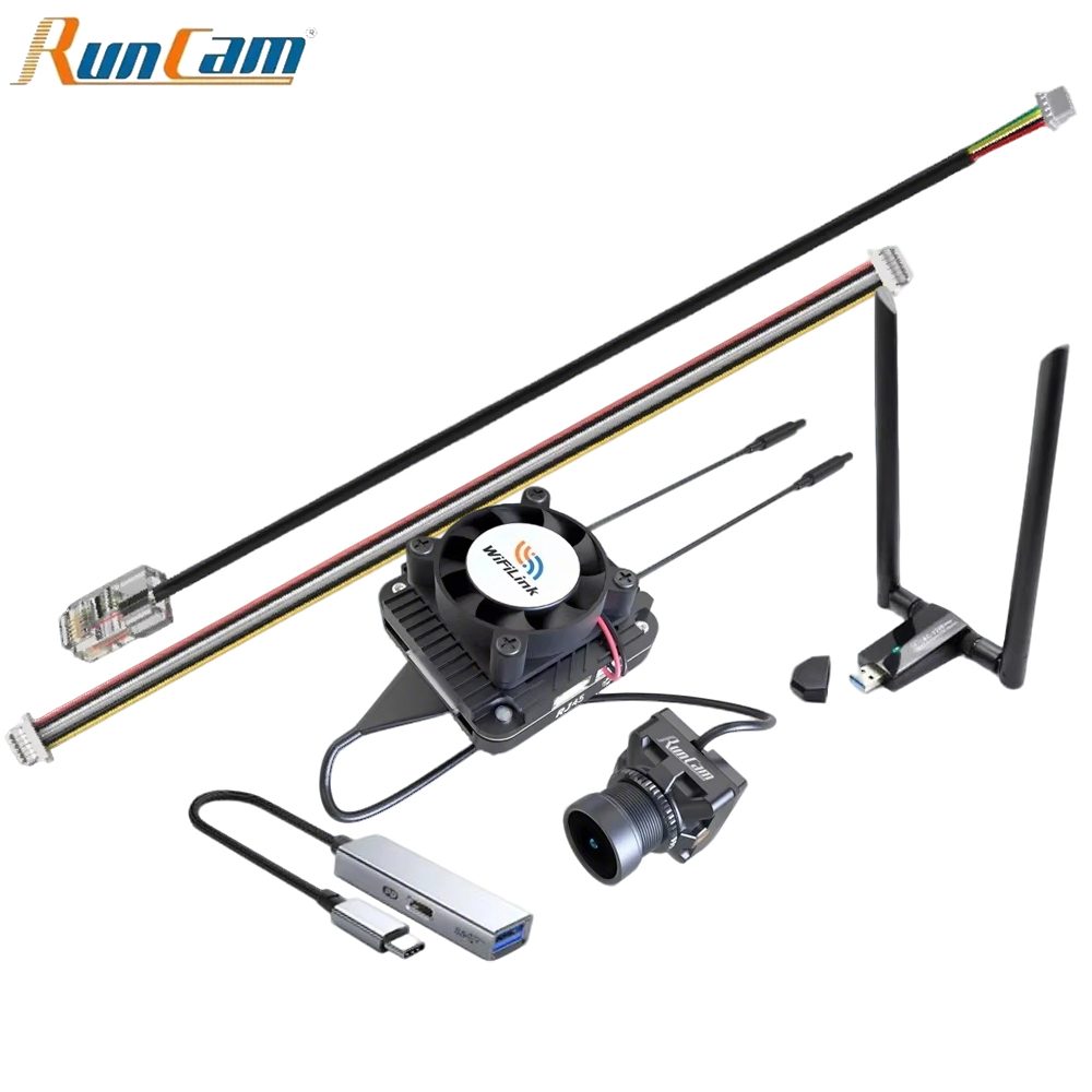 جهاز إرسال فيديو RunCam WiFiLi - مراجعة Foxeer Reaper Extreme 2.5W Vtx وسعره